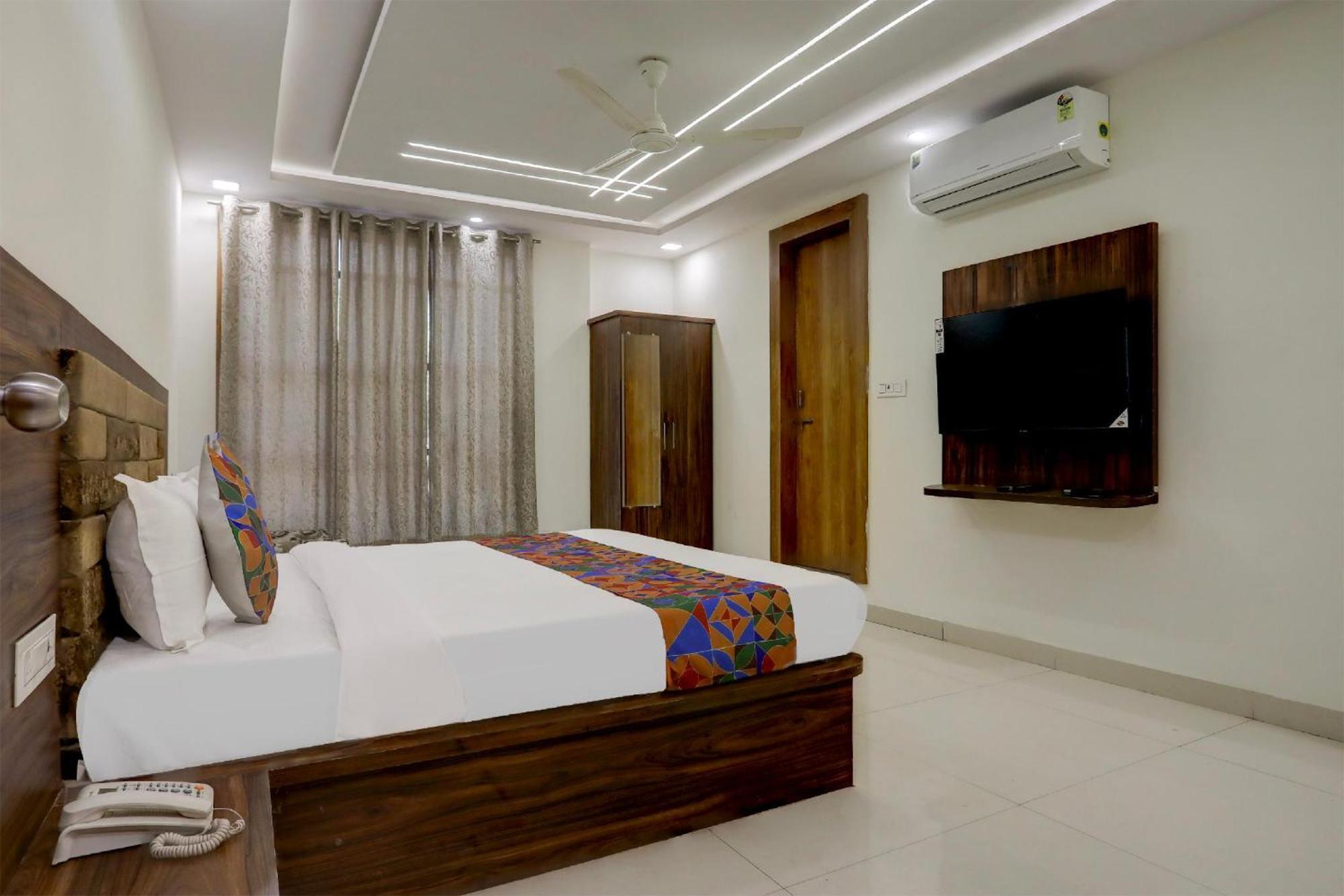Fabhotel Oriental Bhopal Exterior photo