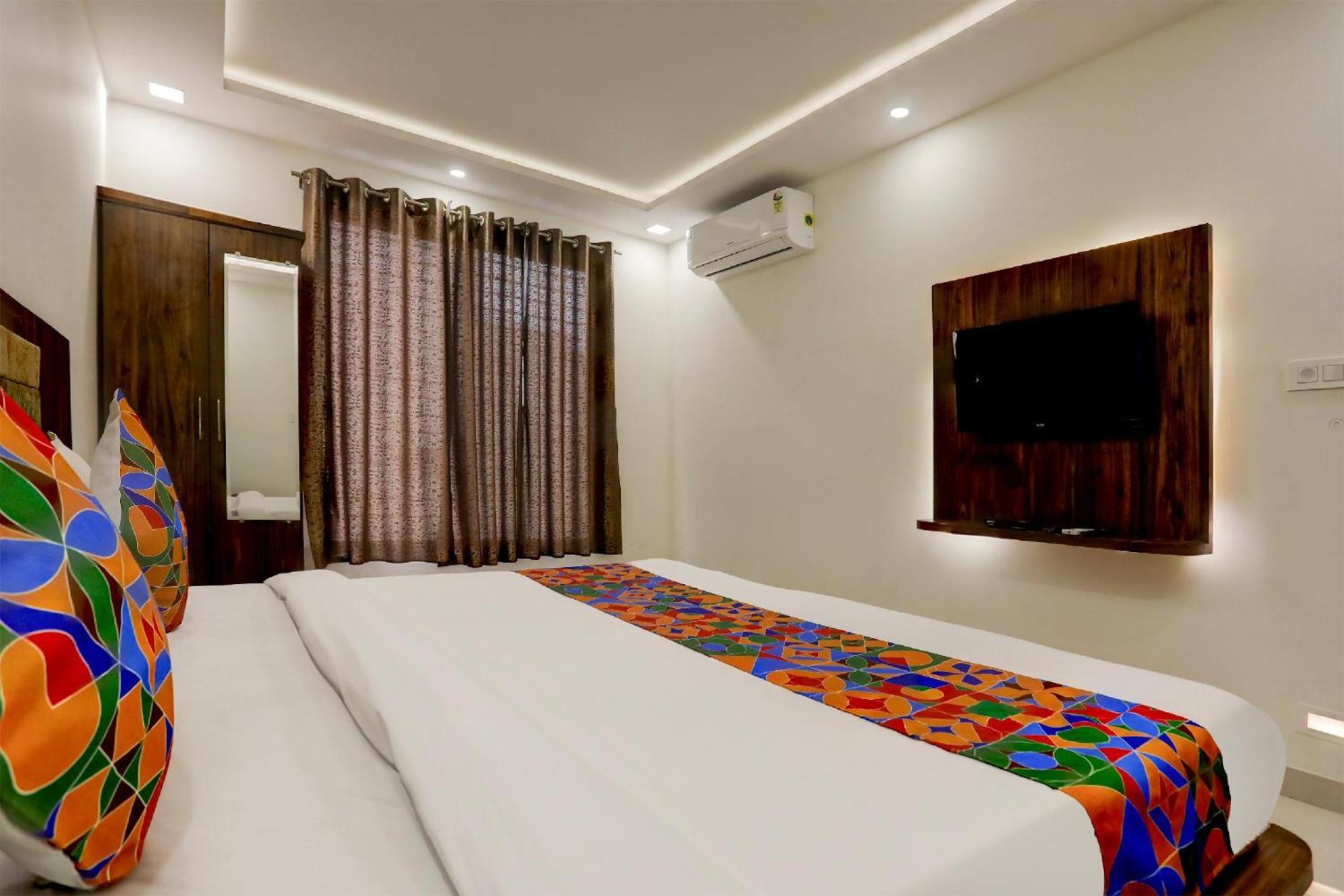 Fabhotel Oriental Bhopal Exterior photo