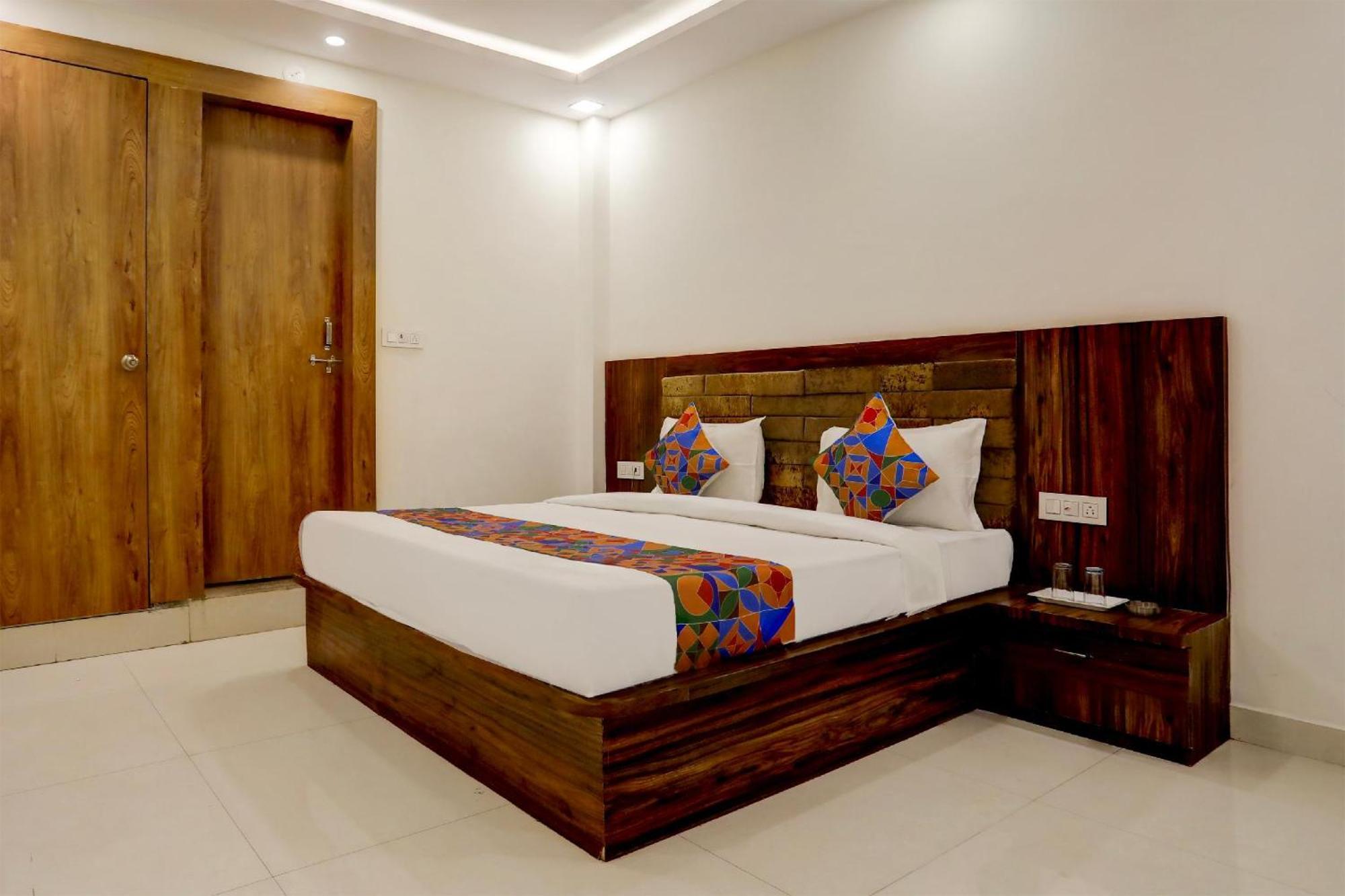 Fabhotel Oriental Bhopal Exterior photo