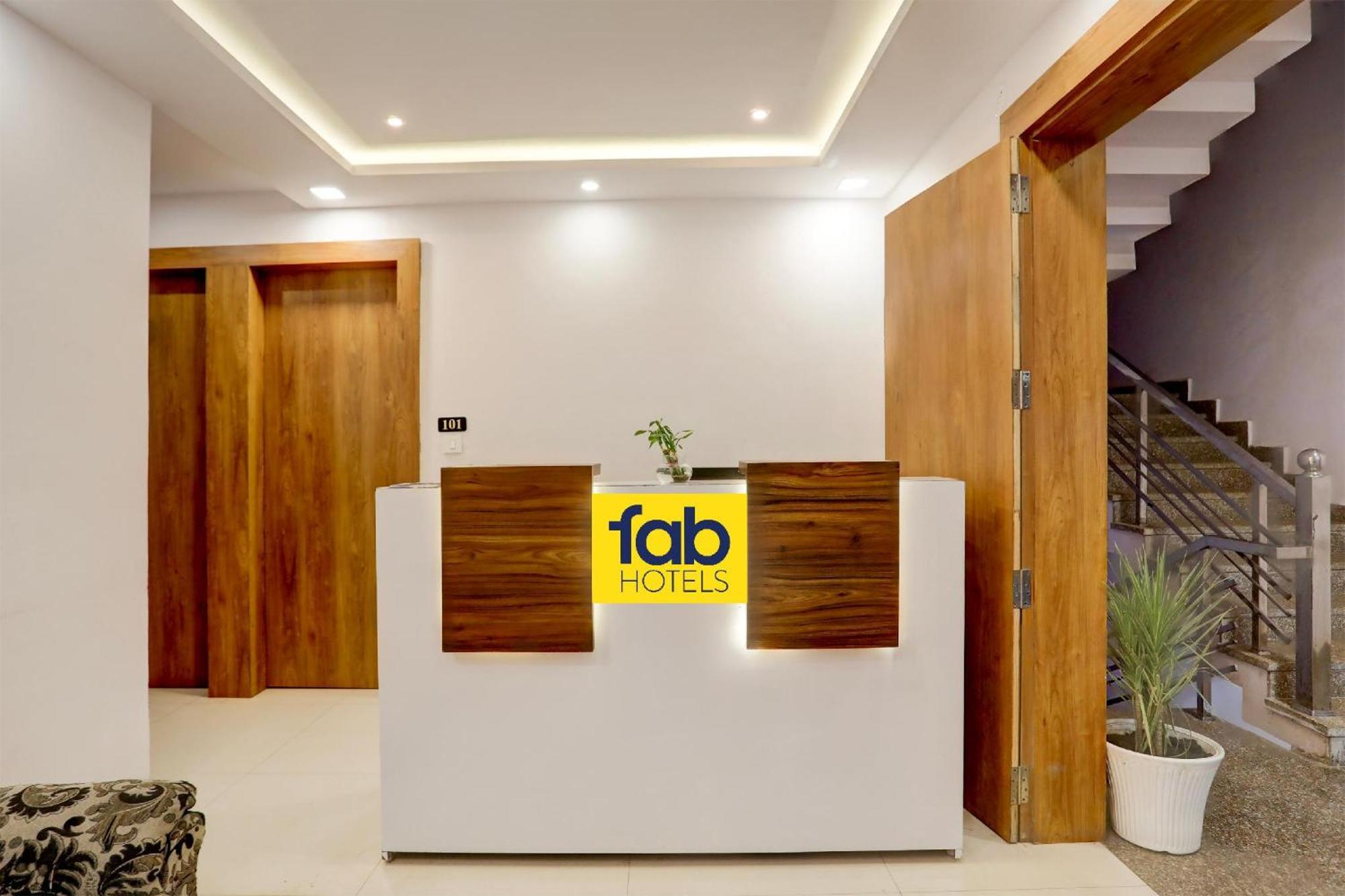 Fabhotel Oriental Bhopal Exterior photo
