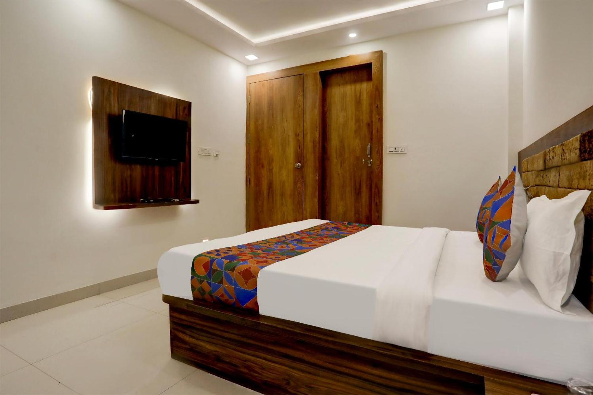 Fabhotel Oriental Bhopal Exterior photo