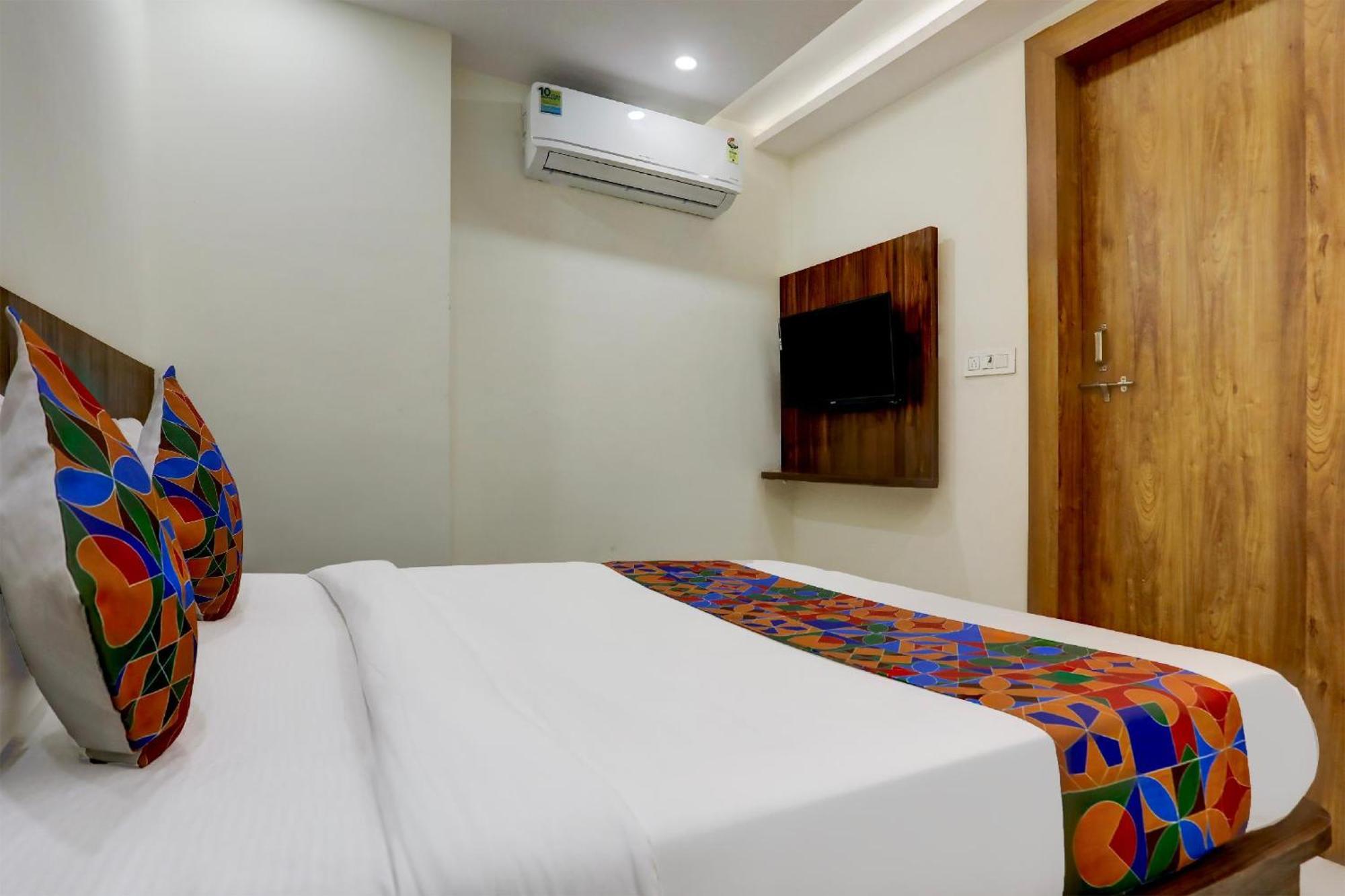 Fabhotel Oriental Bhopal Exterior photo