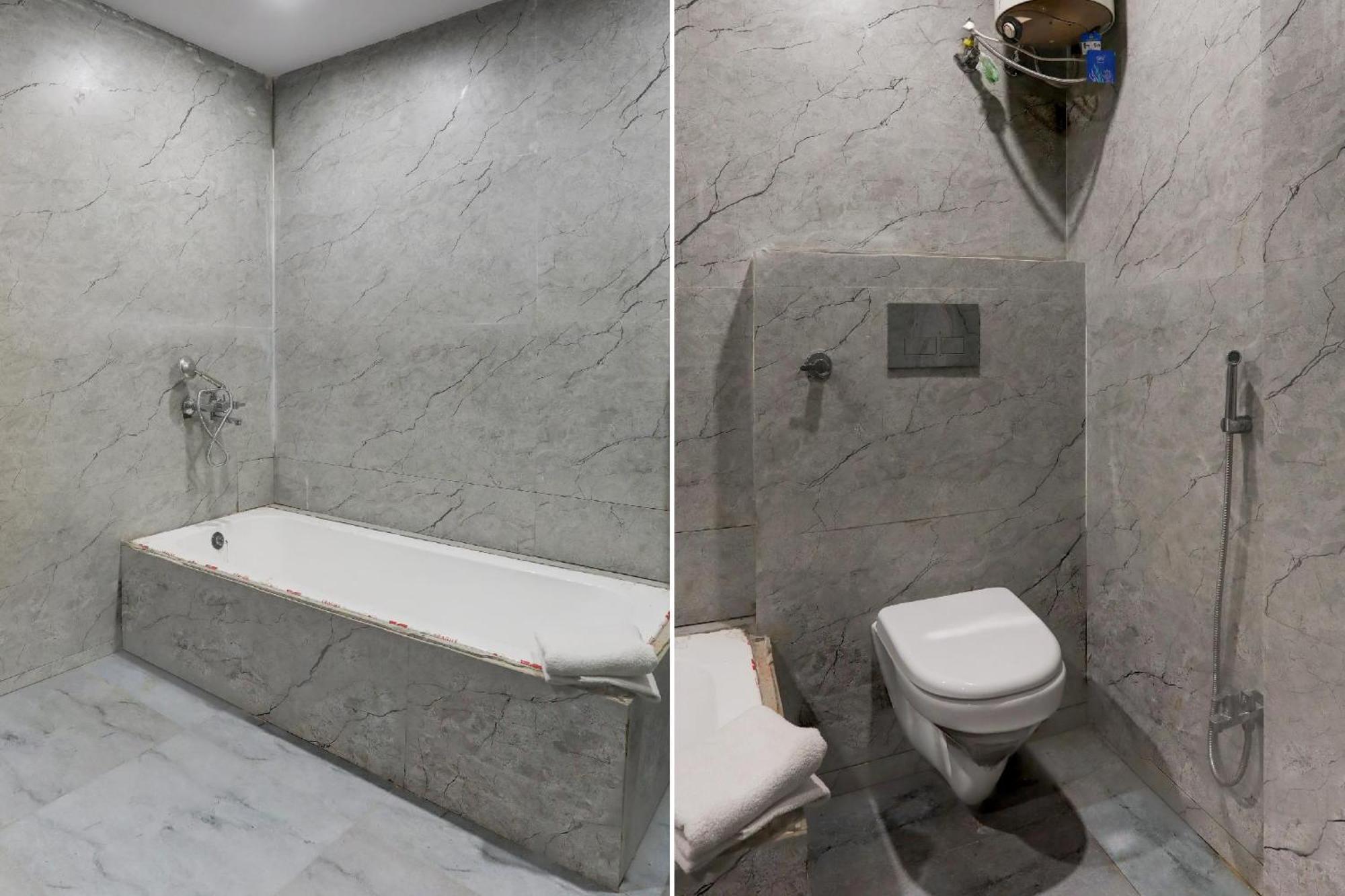 Fabhotel Oriental Bhopal Exterior photo