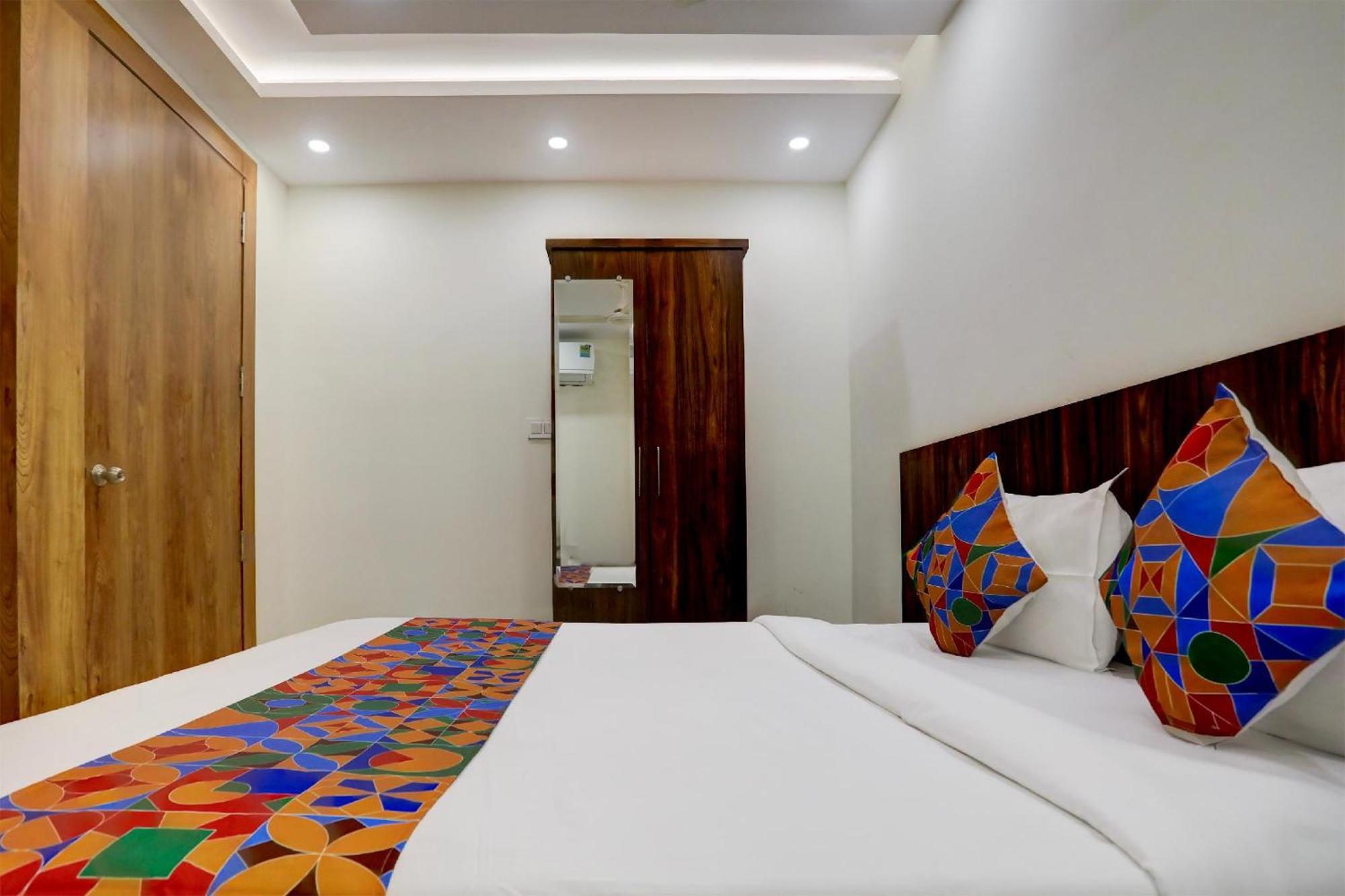 Fabhotel Oriental Bhopal Exterior photo
