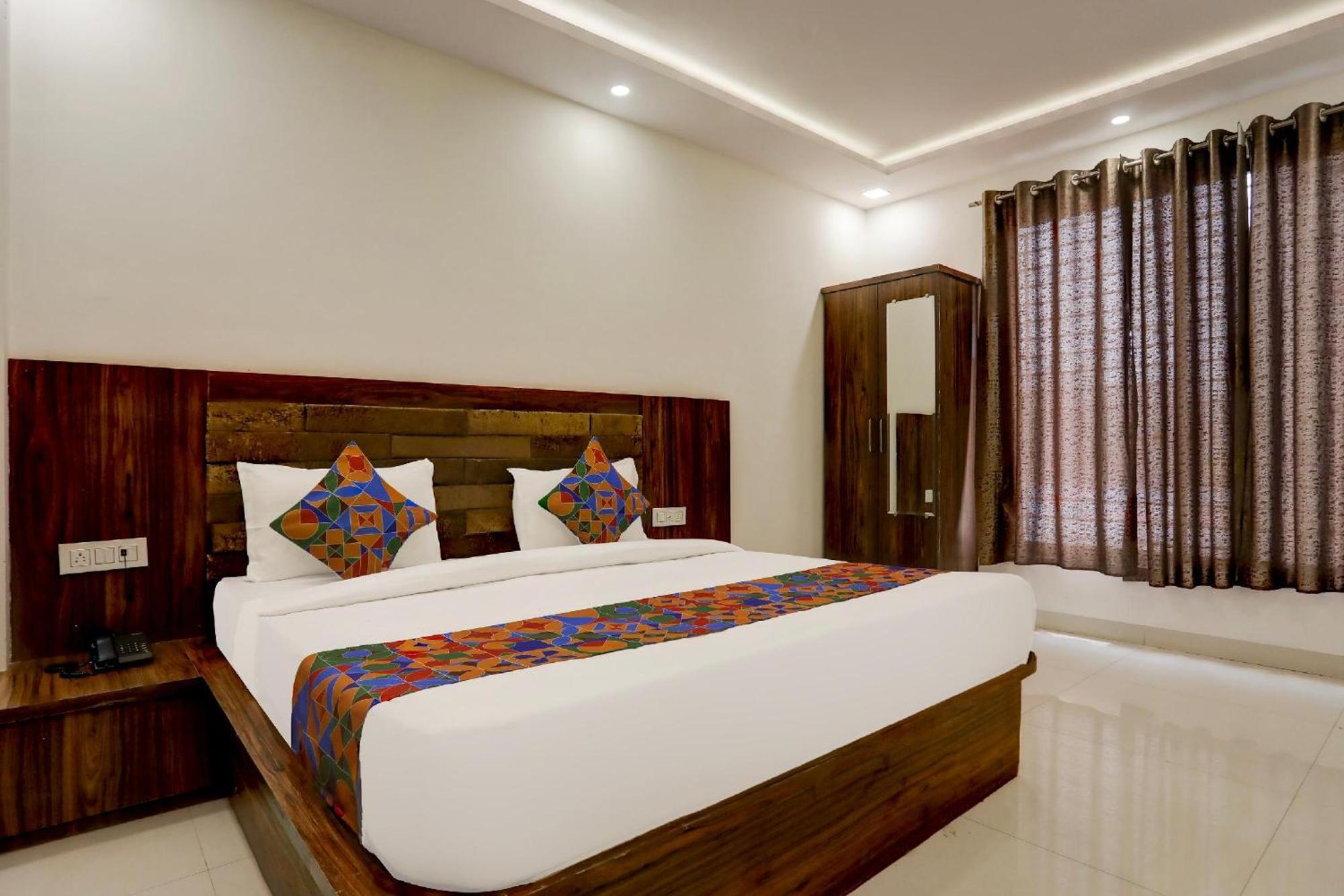 Fabhotel Oriental Bhopal Exterior photo