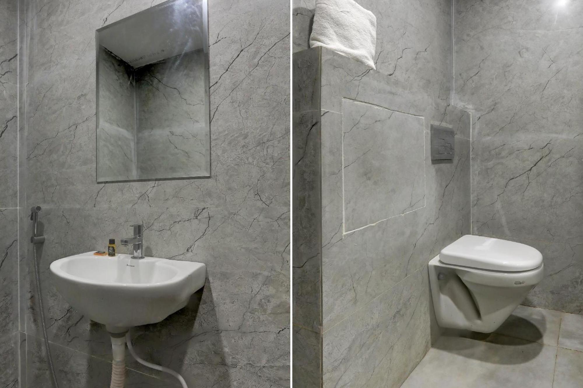 Fabhotel Oriental Bhopal Exterior photo