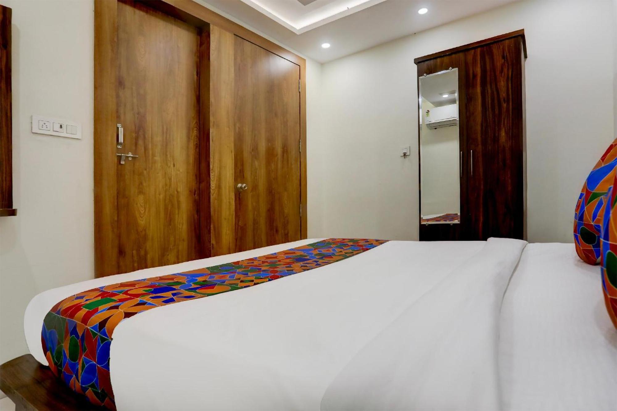 Fabhotel Oriental Bhopal Exterior photo