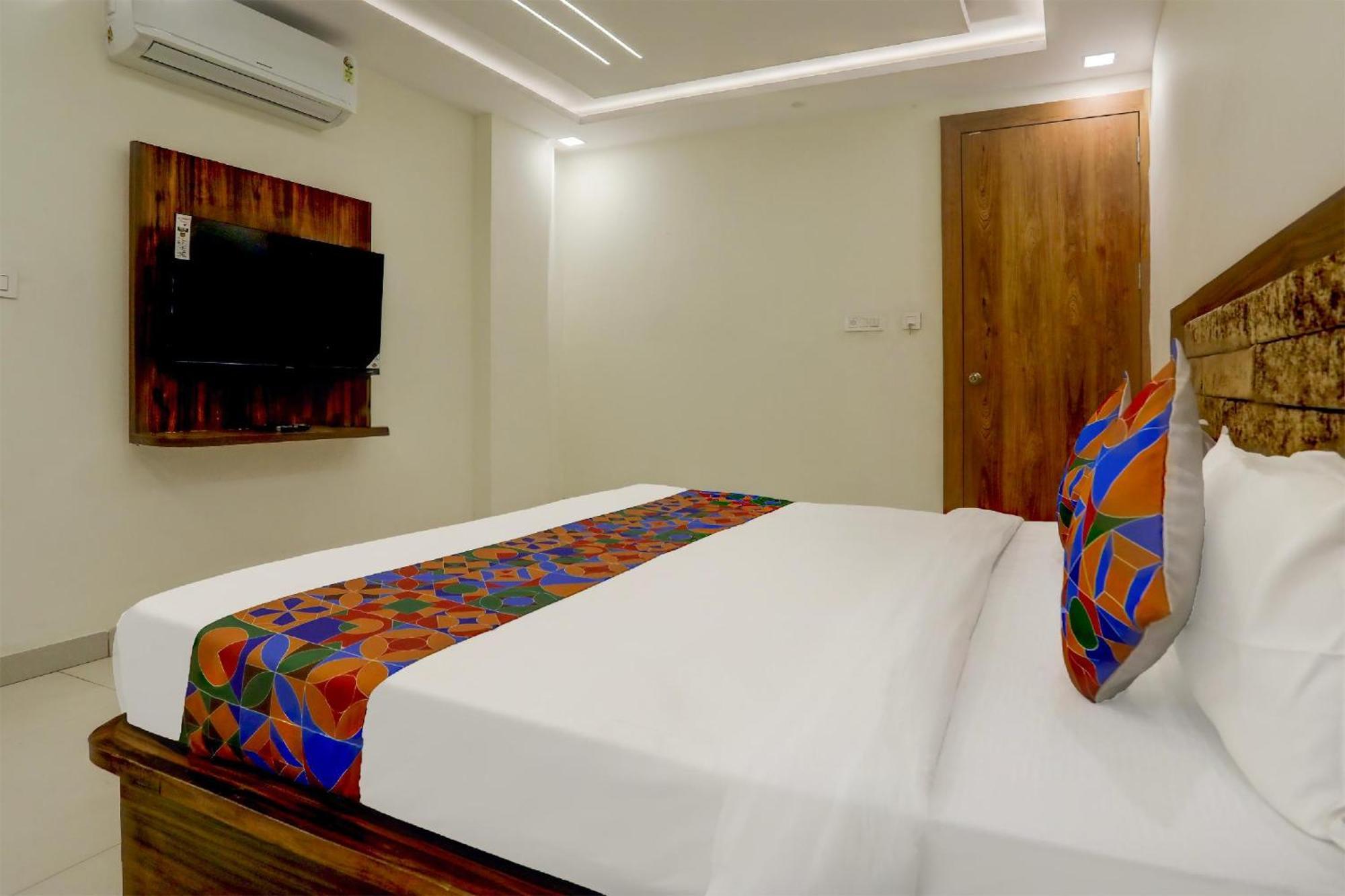 Fabhotel Oriental Bhopal Exterior photo