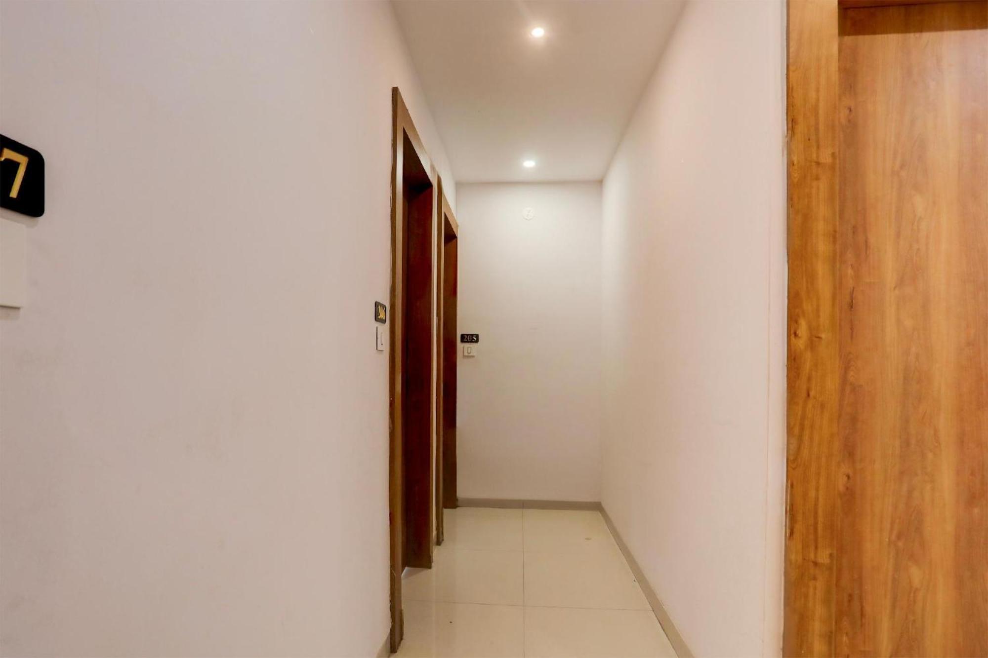 Fabhotel Oriental Bhopal Exterior photo